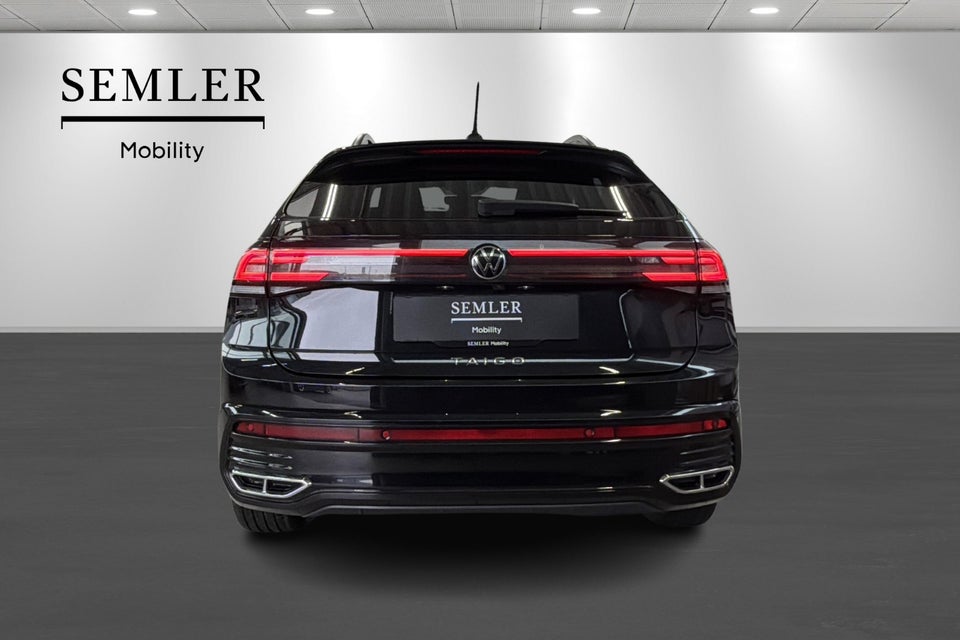 VW Taigo 1,5 TSi 150 R-line DSG 5d