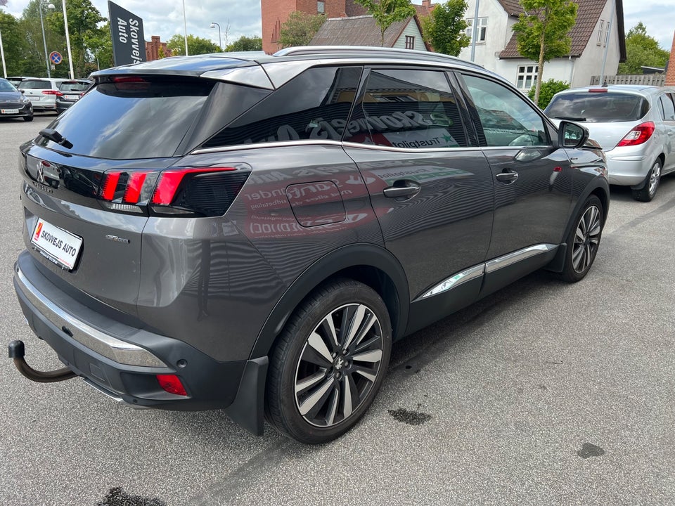 Peugeot 3008 1,5 BlueHDi 130 Allure EAT8 5d