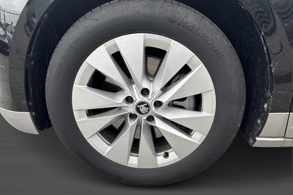 Skoda Enyaq 85 iV Premium 5d
