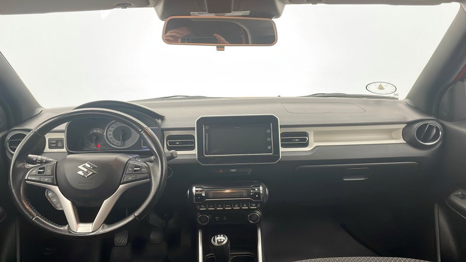 Suzuki Ignis 1,2 mHybrid Adventure 5d