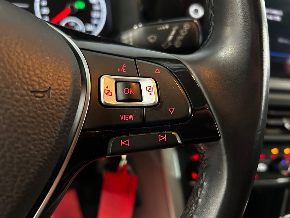 VW Polo 1,0 TSi 95 Comfortline Connect DSG 5d