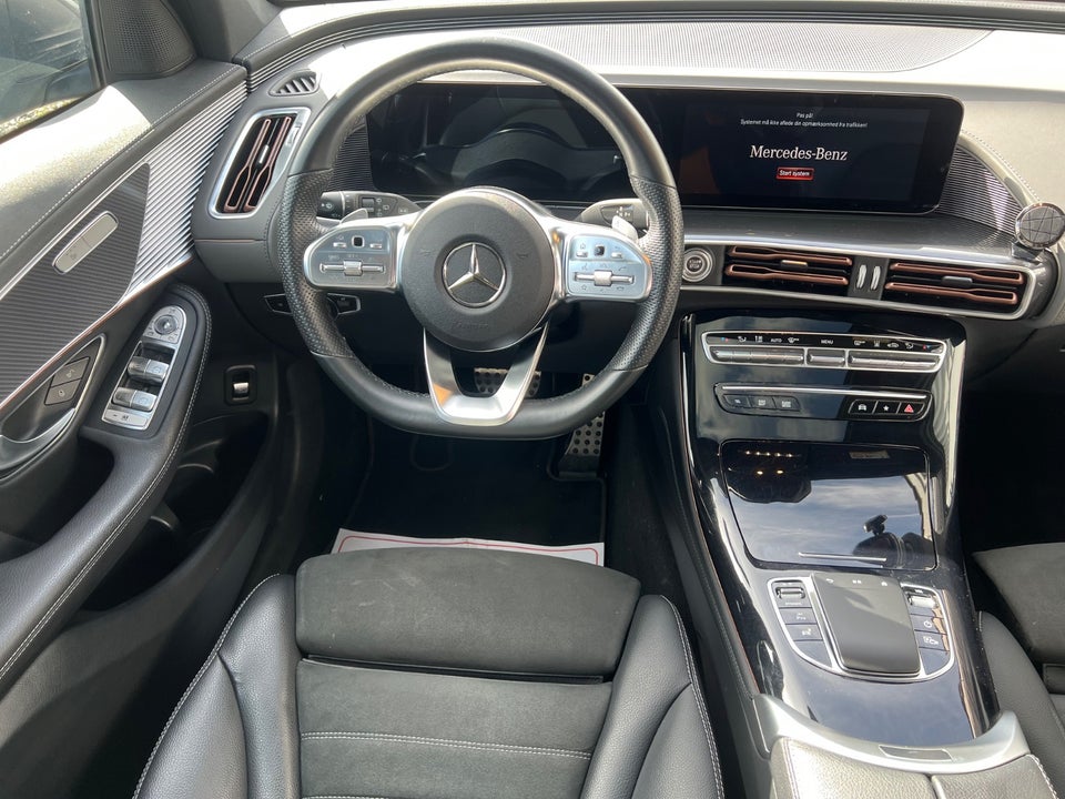 Mercedes EQC400 AMG Line 4Matic 5d