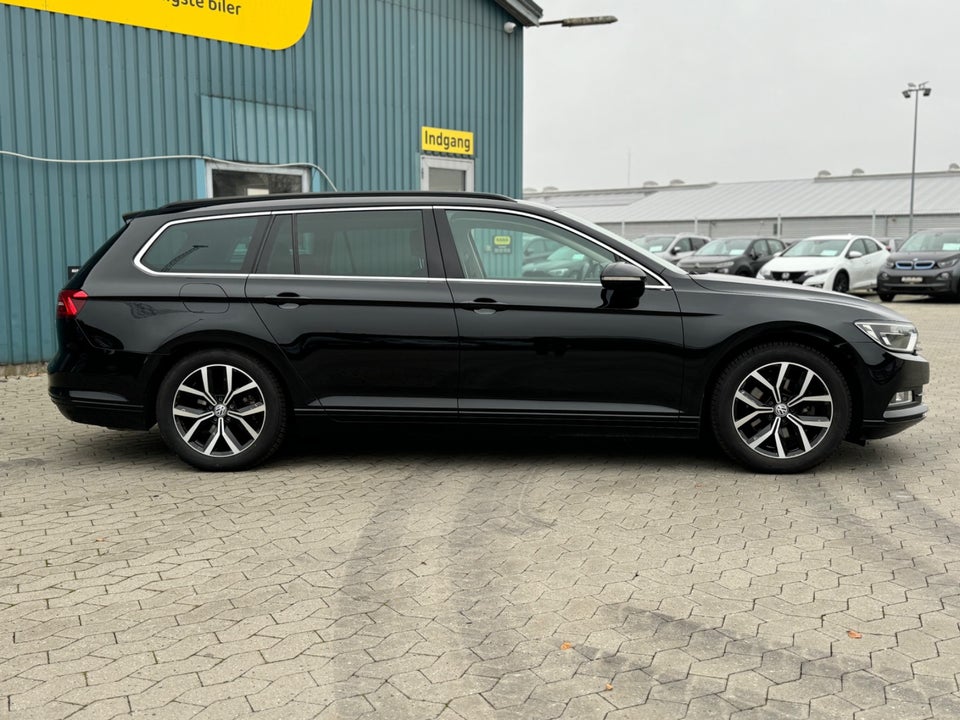 VW Passat 1,4 TSi 150 Comfortline Variant DSG 5d