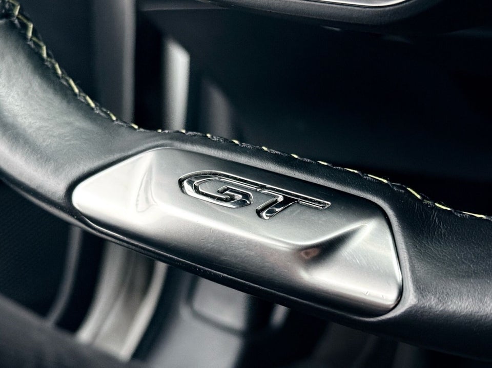 Peugeot e-208 50 GT 5d