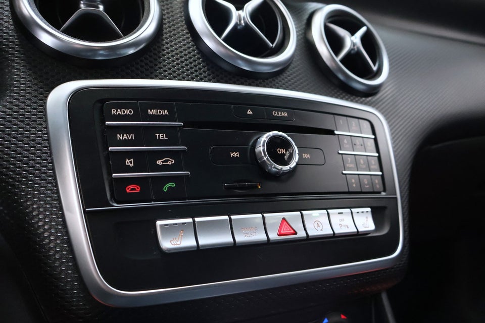 Mercedes A200 d 2,2 AMG Line aut. 5d