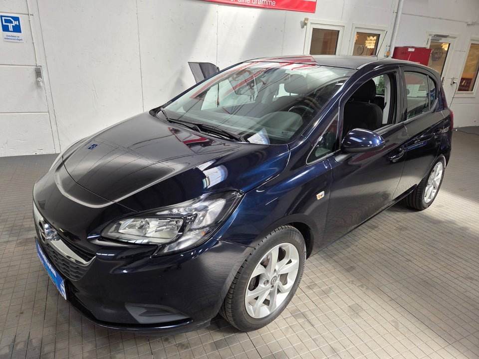 Opel Corsa 1,4 16V Sport 5d