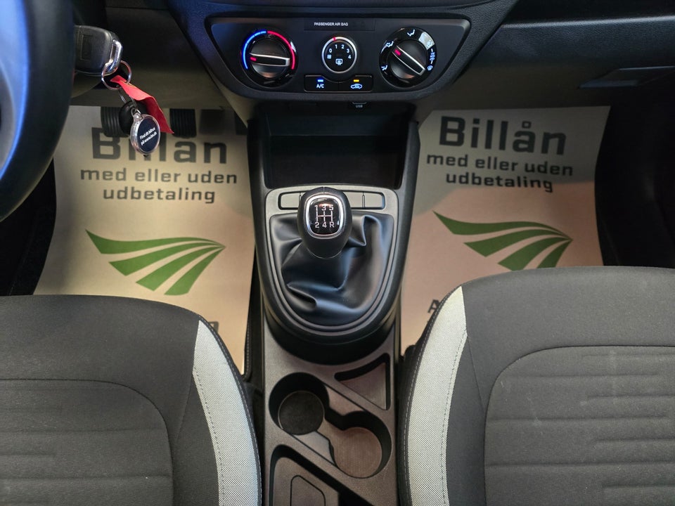 Hyundai i10 1,0 MPi Essential 5d