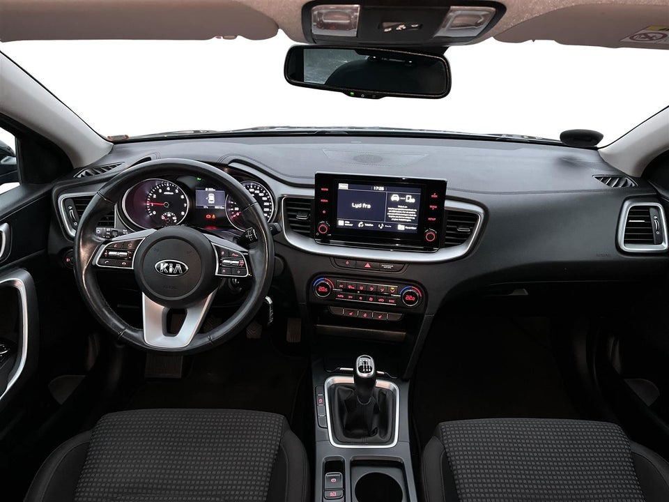 Kia Ceed 1,0 T-GDi Active SW 5d