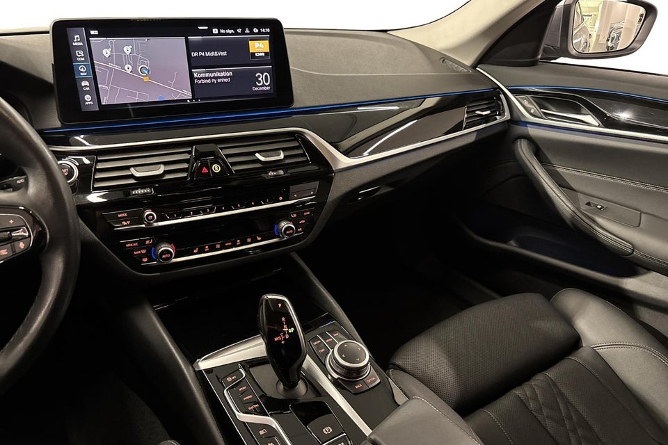 BMW 530e 2,0 Touring Sport Line xDrive aut. 5d