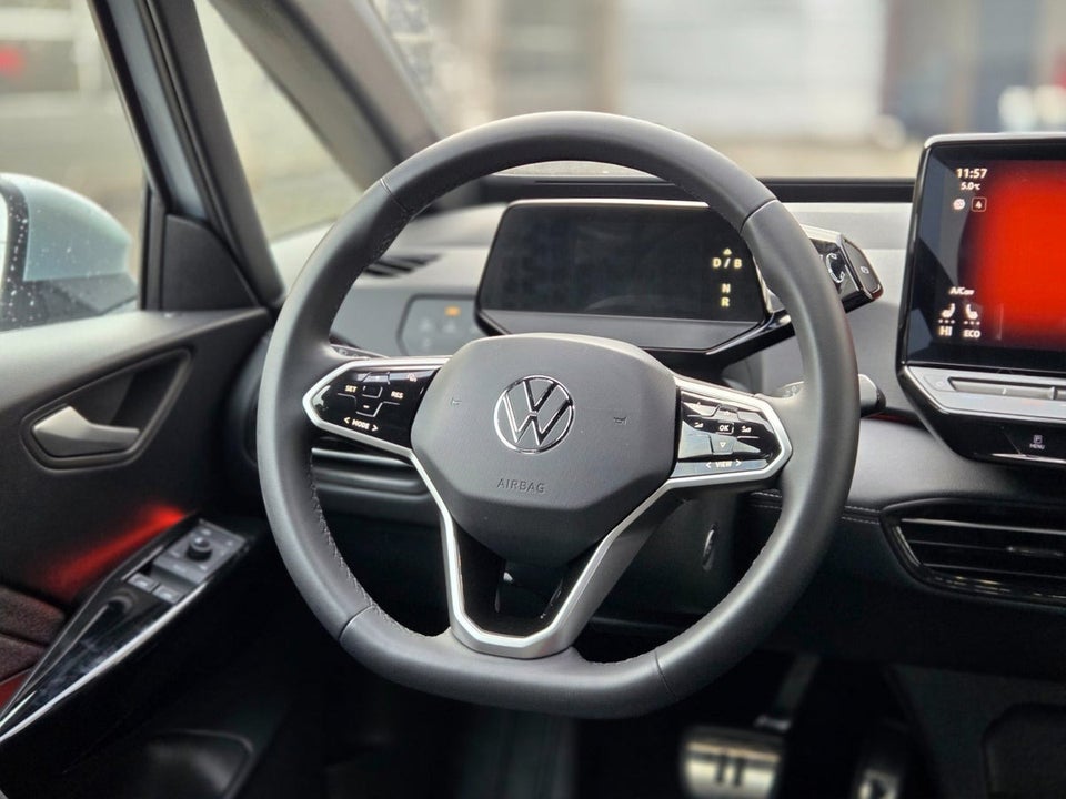 VW ID.3 58 Style 5d