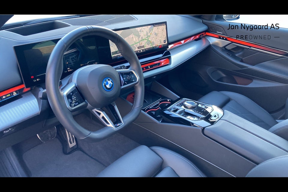 BMW i5 eDrive40 Touring M-Sport 5d