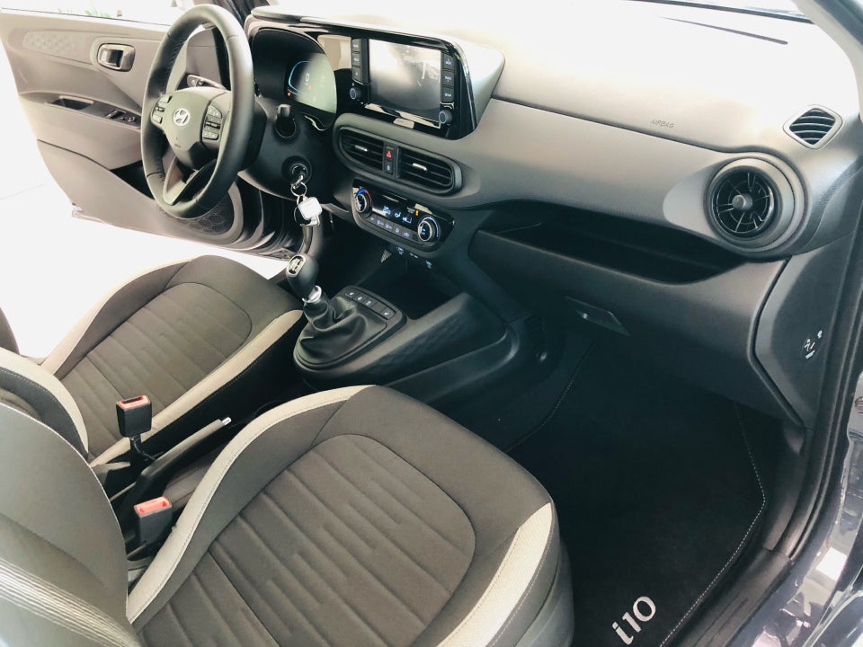 Hyundai i10 1,0 MPi Advanced 5d