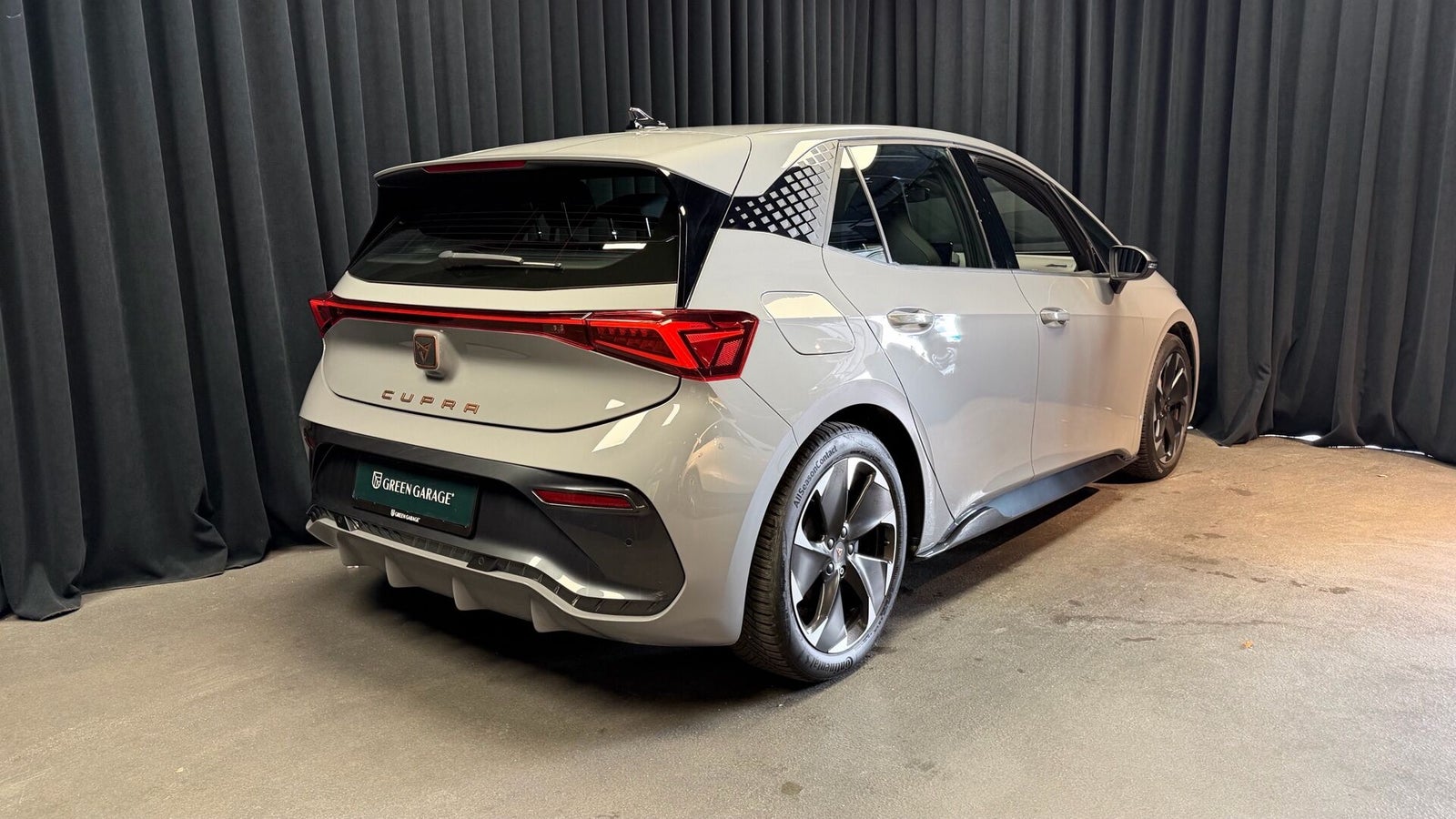 Cupra Born 58 5d