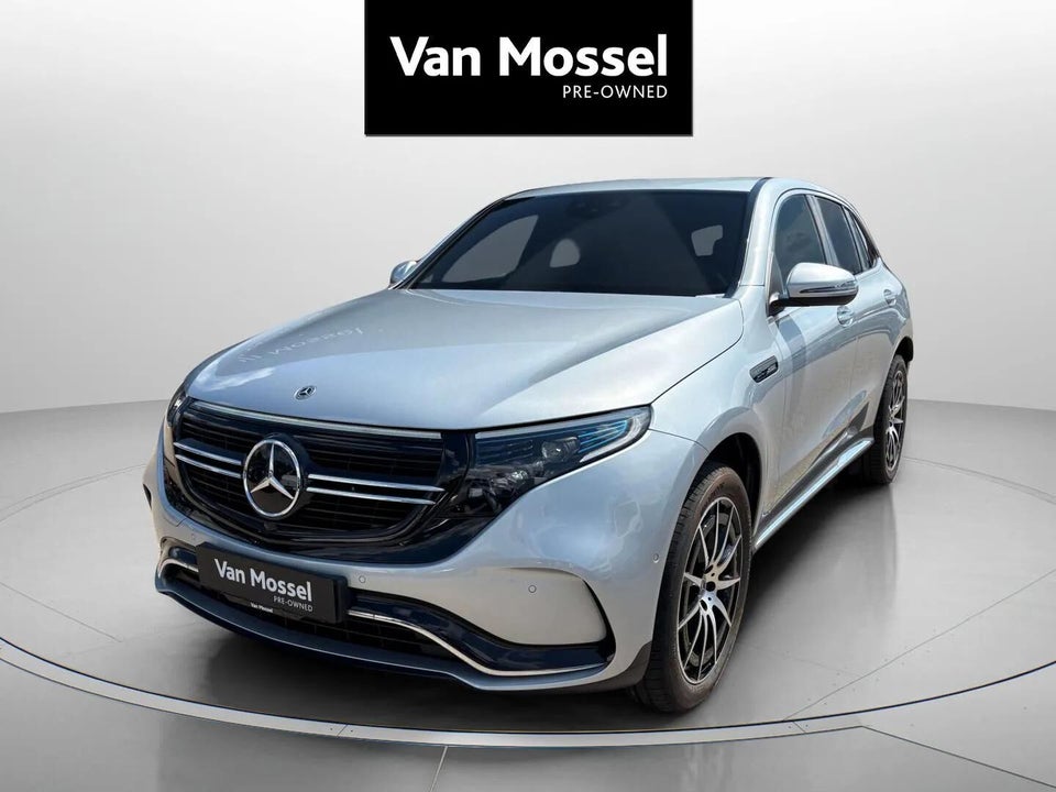 Mercedes EQC400 AMG Line 4Matic 5d