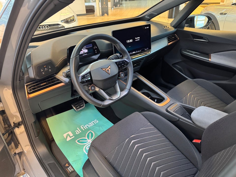 Cupra Born 77 Pasión 5d