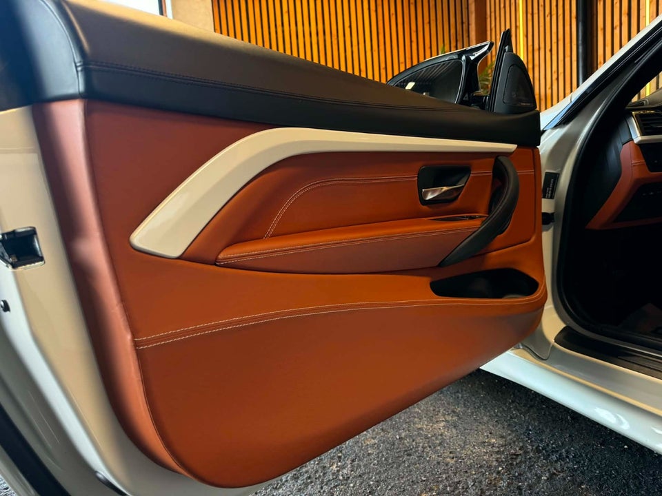 BMW M4 3,0 Coupé Competition aut. 2d