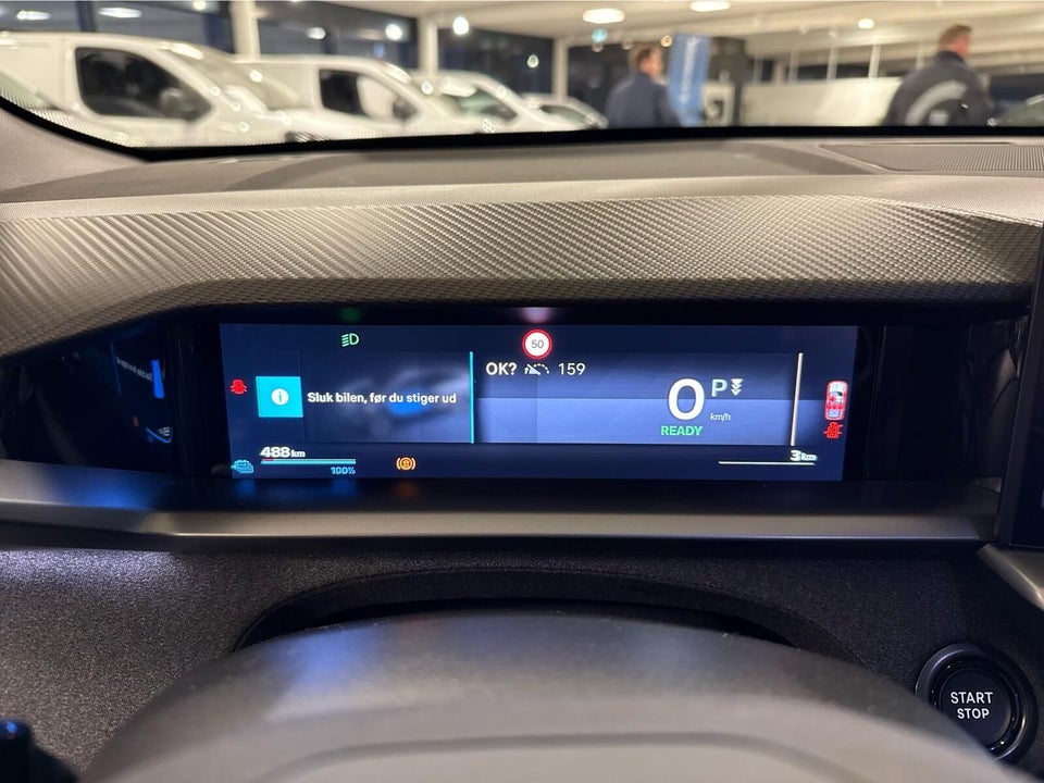 Opel Grandland-e 73 GS Ltd. 5d