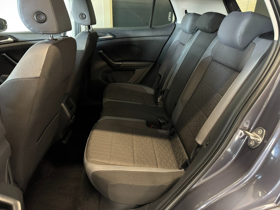 VW T-Cross 1,0 TSi 110 Style+ DSG 5d