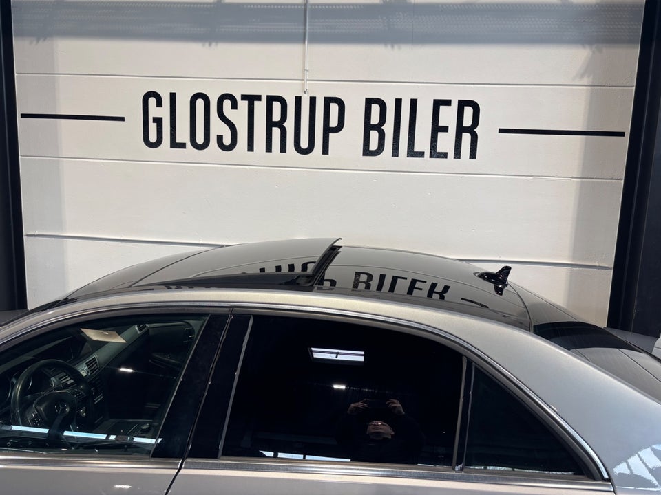 Mercedes E300 3,0 BlueTEC Avantgarde AMG aut. 4d