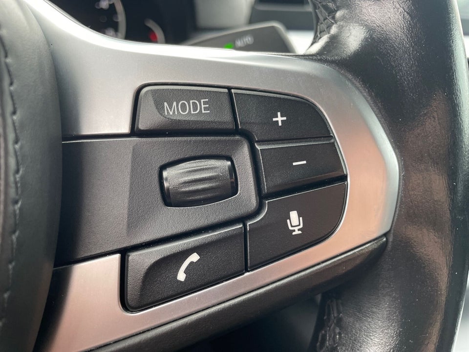 BMW 520d 2,0 aut. 4d