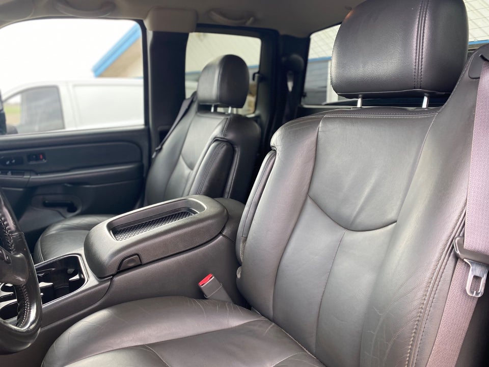 GMC Sierra 6,6 TD SLT 4d