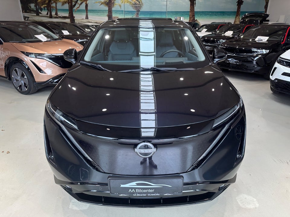 Nissan Ariya 87 Evolve e-4ORCE 5d