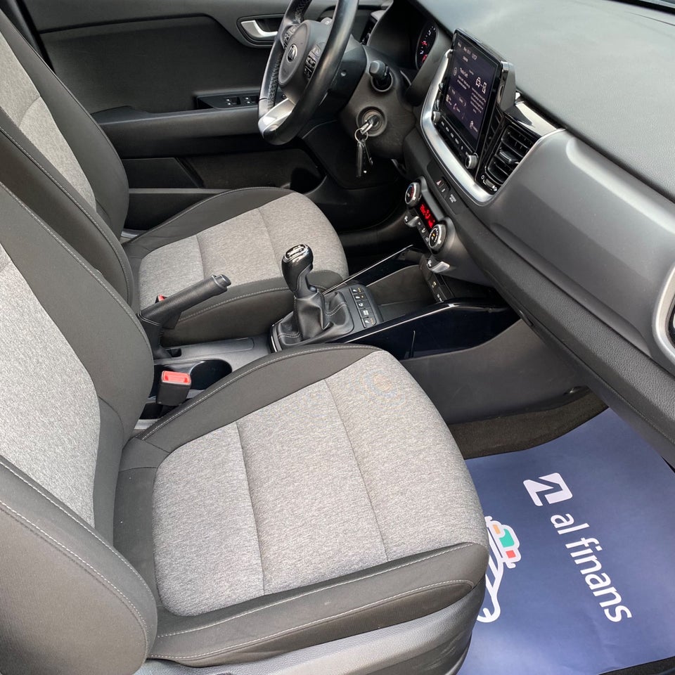 Kia Stonic 1,0 T-GDi mHEV Prestige Upgrade iMT 5d