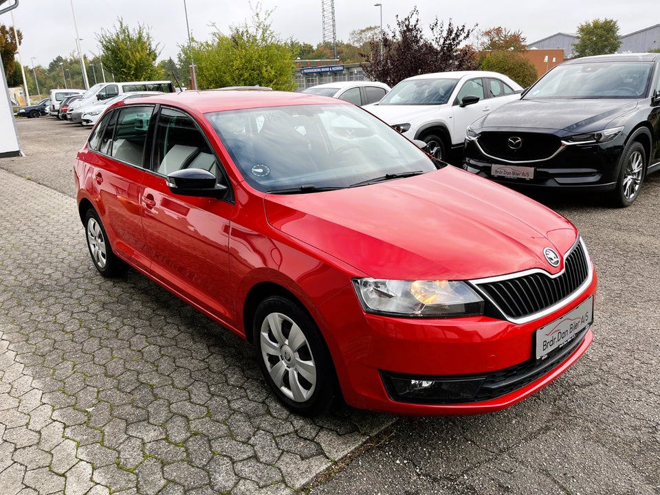 Skoda Rapid 1,0 TSi 95 Active 5d