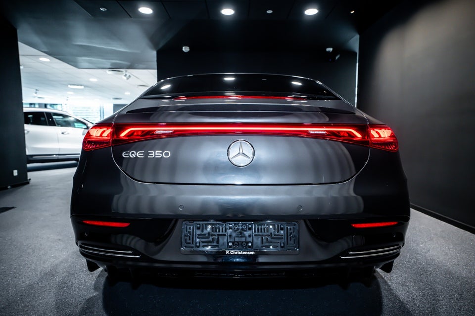 Mercedes EQE350 AMG Edition 4d