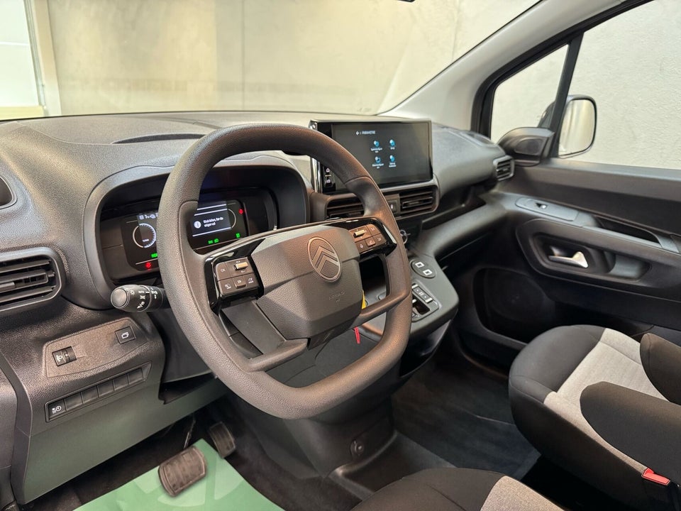 Citroën ë-Berlingo 52 Impress 5d