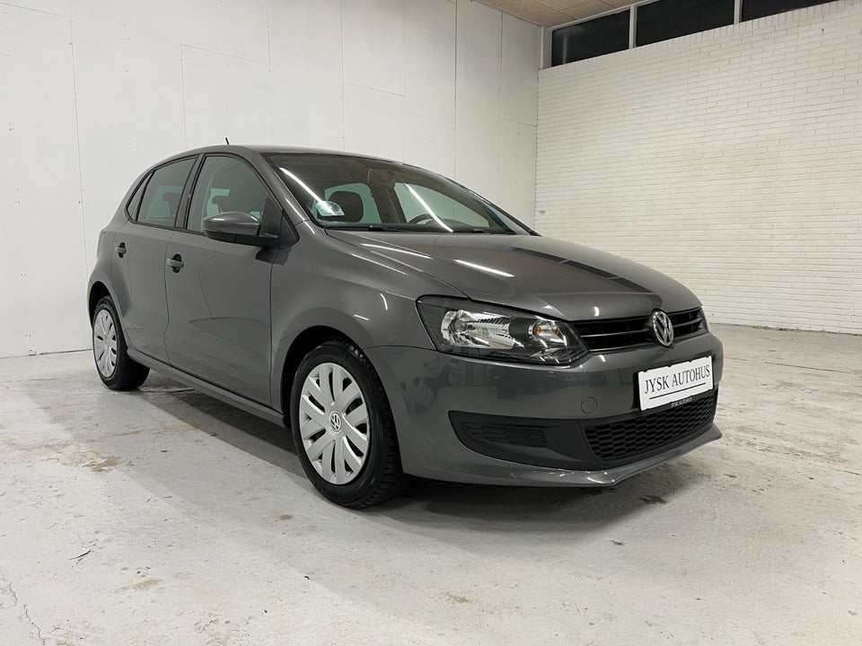 VW Polo 1,2 Trendline BMT 5d