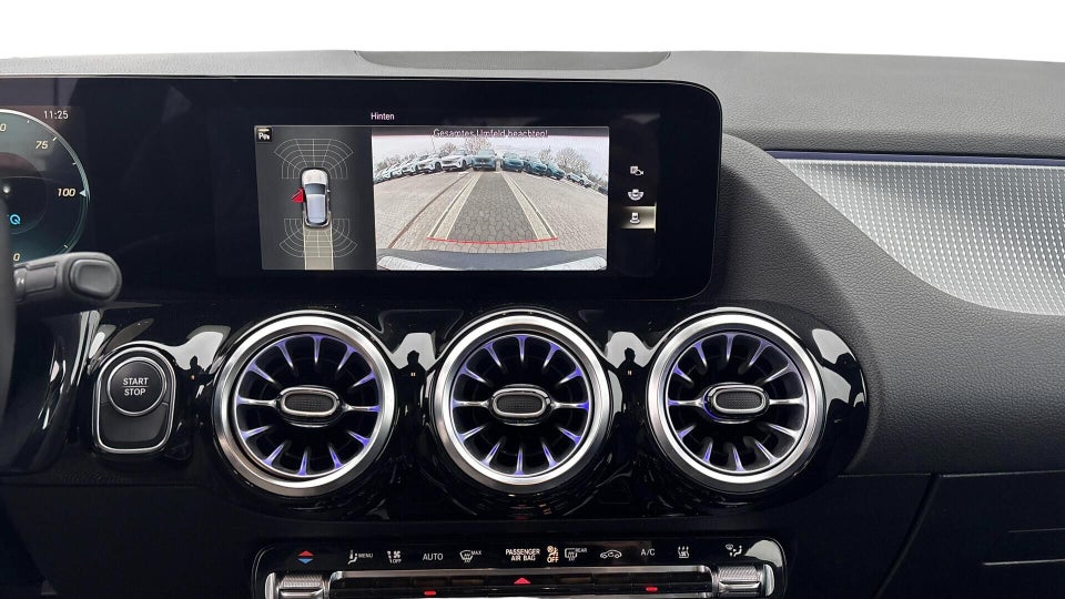 Mercedes EQA250 Progressive 5d