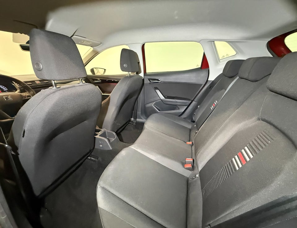 Seat Ibiza 1,5 TSi 150 FR 5d