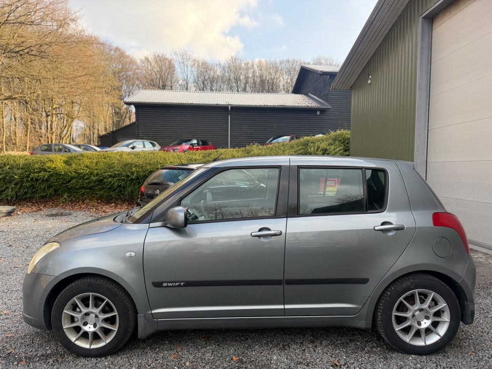 Suzuki Swift 1,5 GL-A 5d
