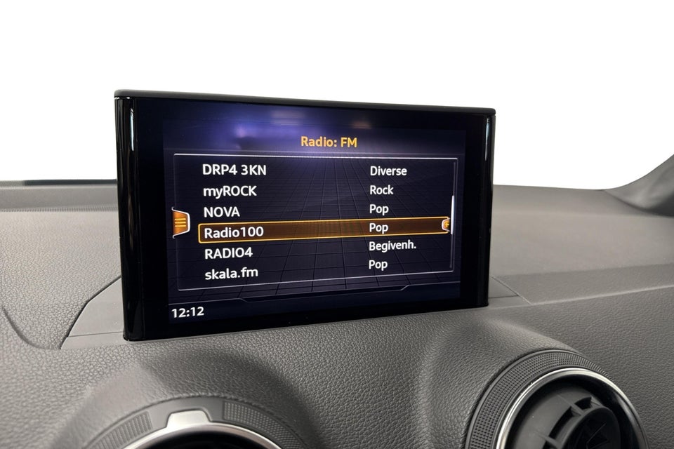 Audi Q2 1,4 TFSi 150 Sport S-tr. 5d