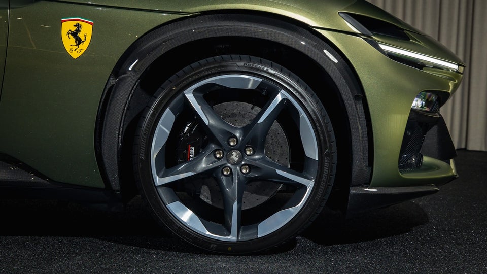 Ferrari Purosangue 6,5 DCT 5d