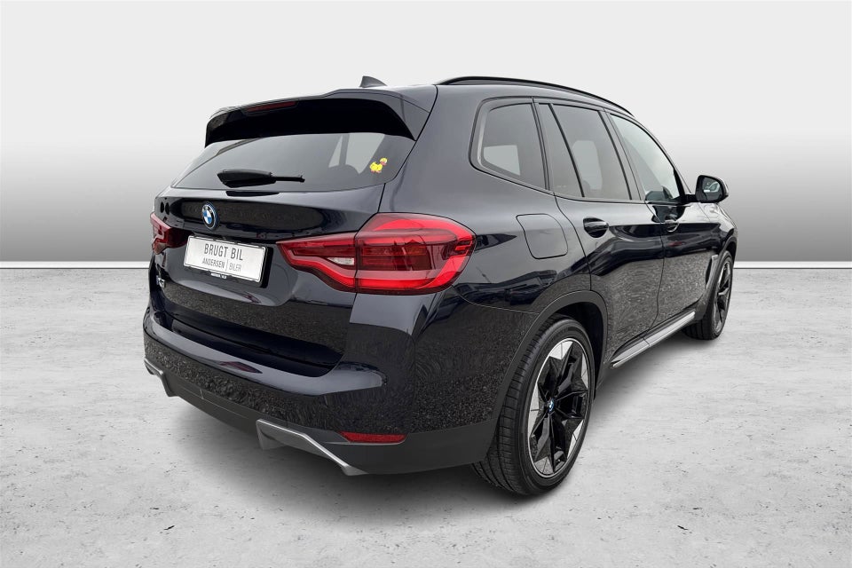 BMW iX3 Charged Plus 5d