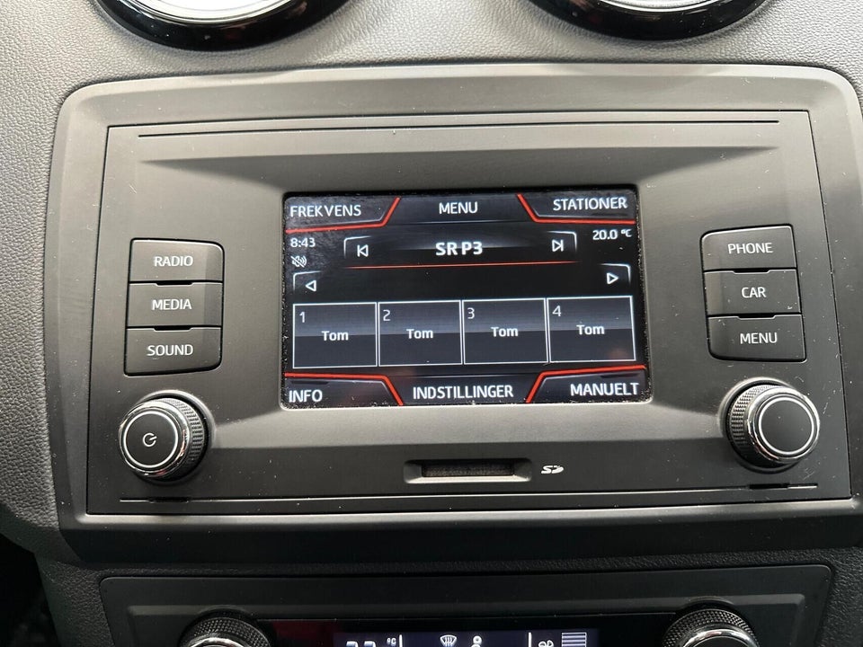 Seat Ibiza 1,2 TSi 90 Style 5d