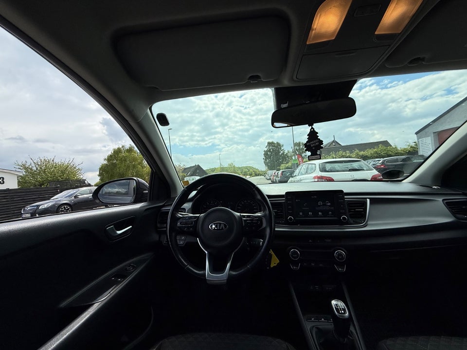 Kia Rio 1,0 T-GDi Attraction+ 5d