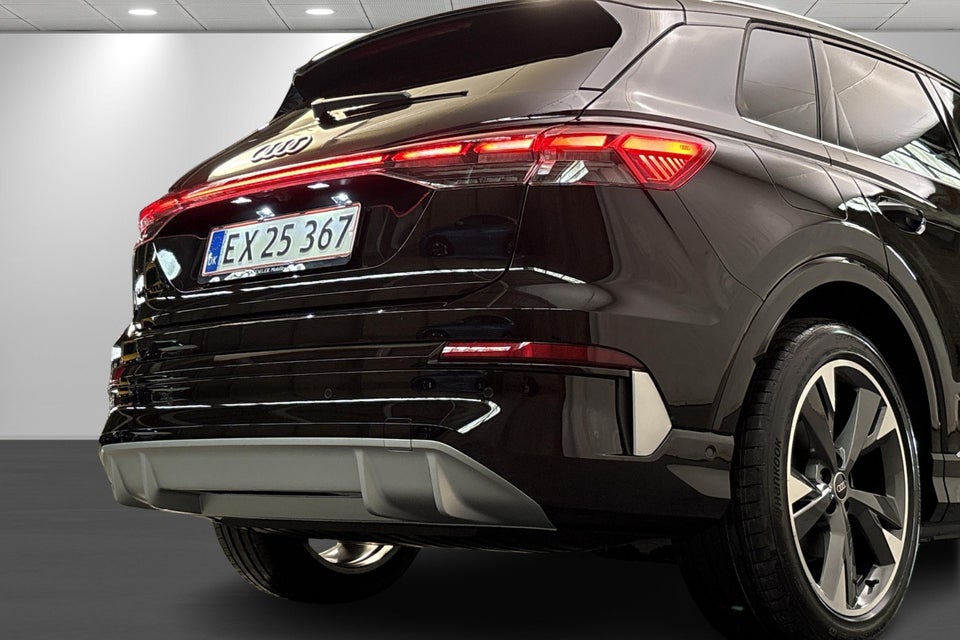 Audi Q4 e-tron performance 5d
