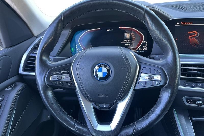 BMW X5 3,0 xDrive45e X-Line aut. 5d