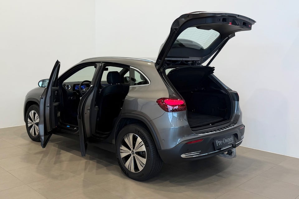 Mercedes EQA250 Progressive 5d