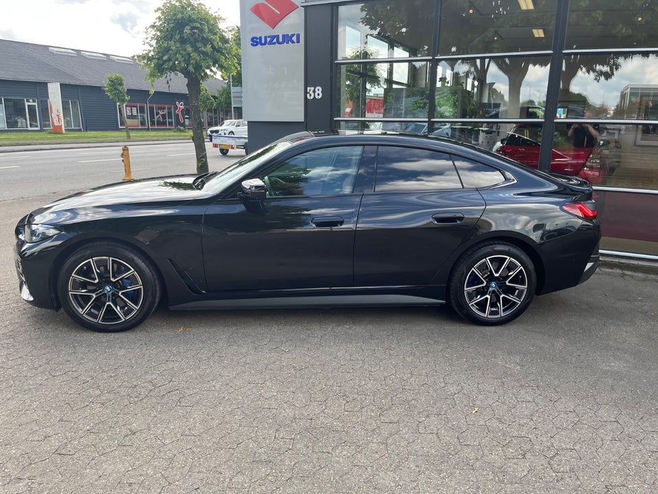 BMW i4 eDrive40 Supercharged M-Sport 5d
