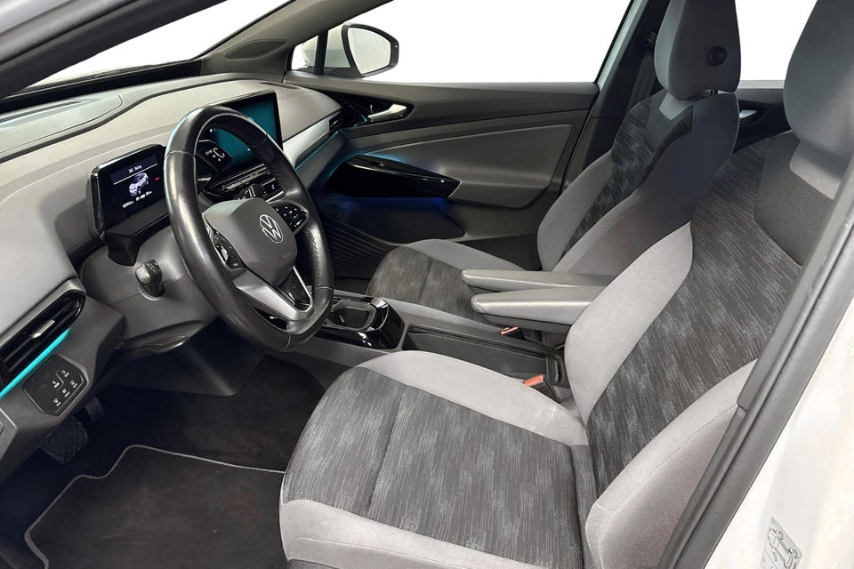 VW ID.4 52 City 5d
