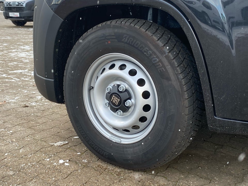 Fiat Ducato 35 Maxi 2,2 MJT 140 Kassevogn L3H2 Pro