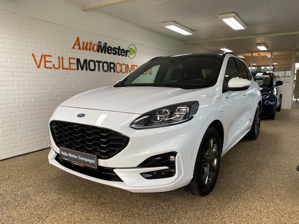 Ford Kuga 2,5 PHEV ST-Line X CVT 5d