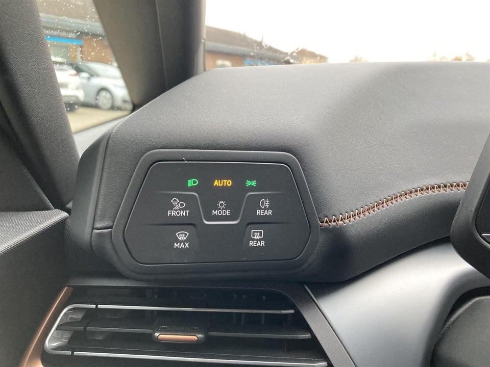 Cupra Born 58 High 5d