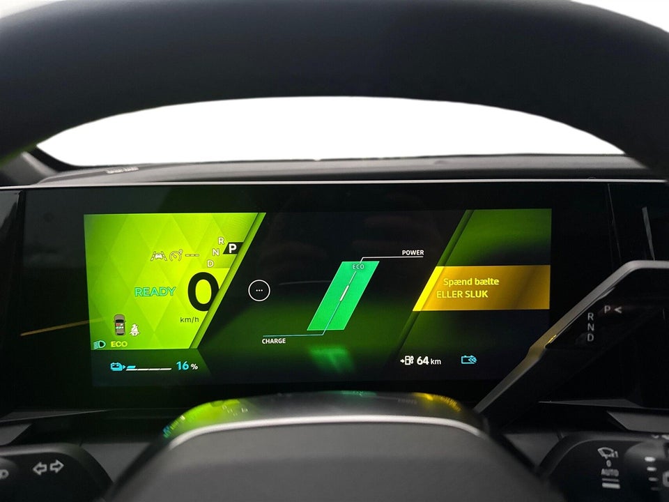 Renault Megane E-Tech 60 Iconic 5d