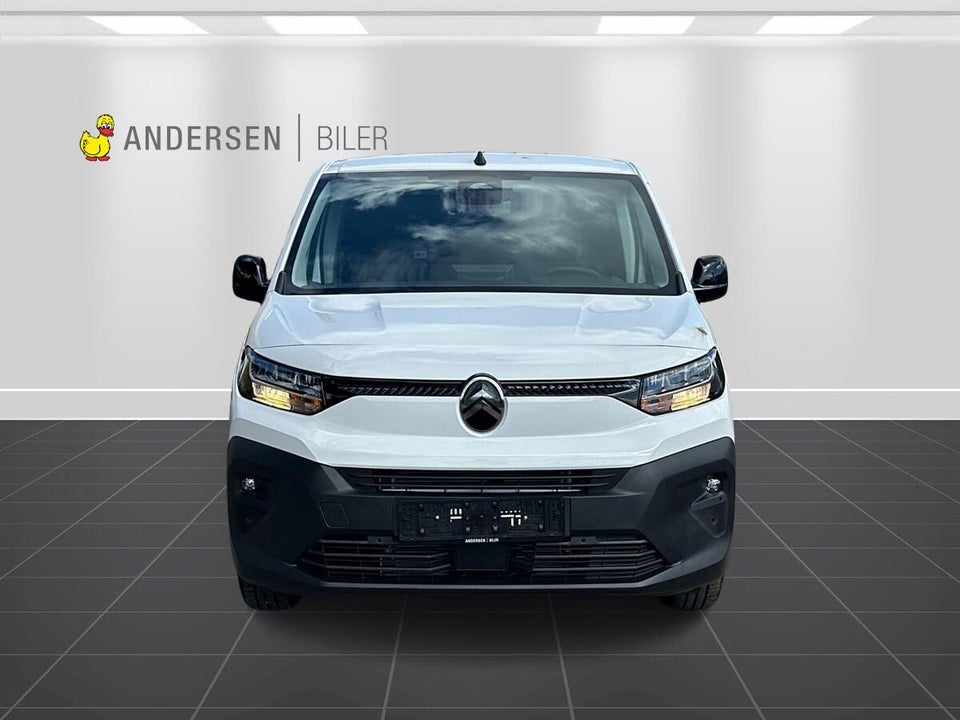 Citroën Berlingo 1,5 BlueHDi 100 L1 MasterLine Van