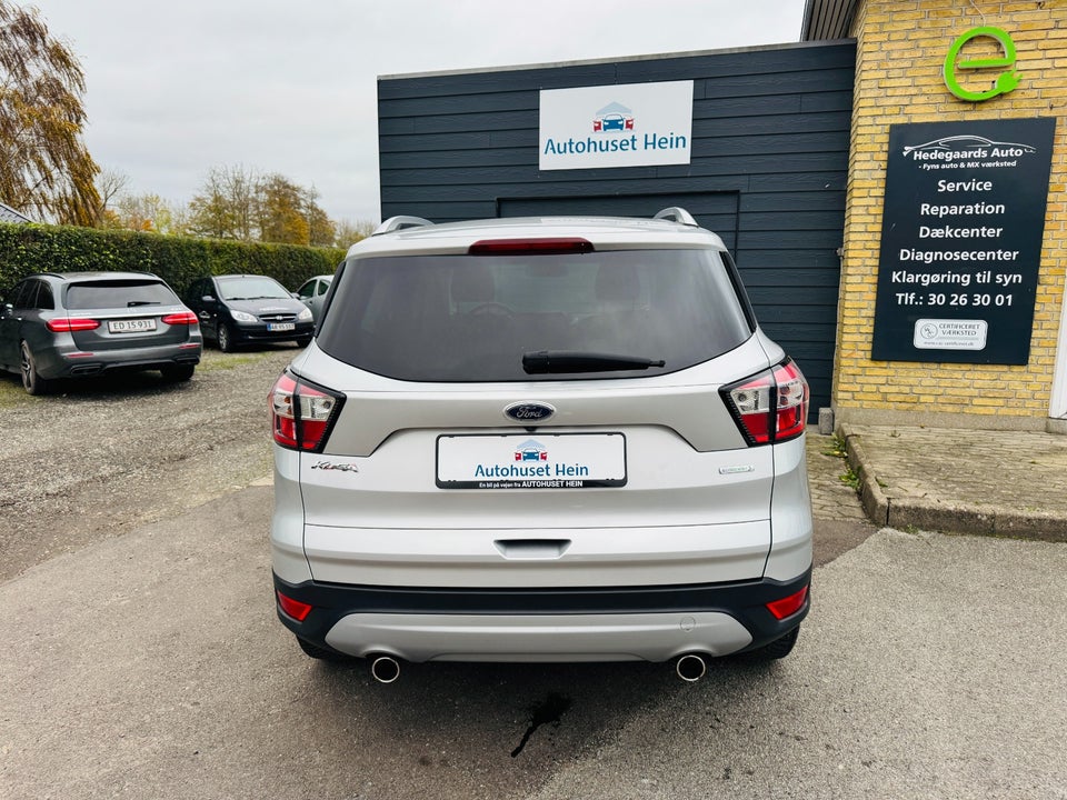 Ford Kuga 1,5 SCTi 150 Titanium 5d